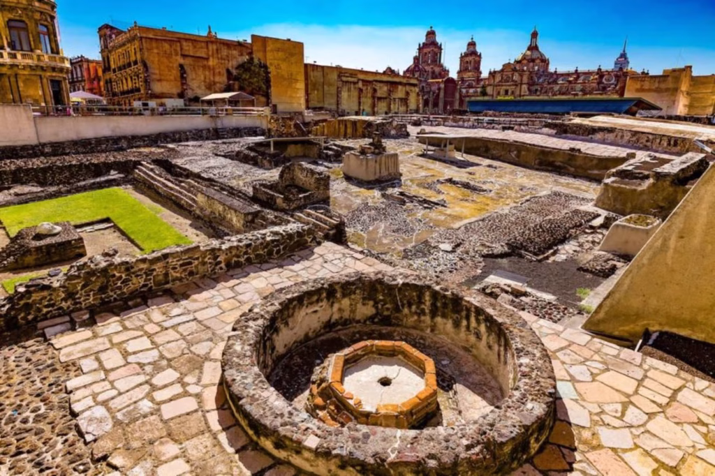 mexico ruin